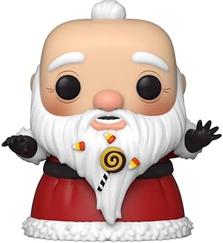 funko pop サンディークローズ Amazon.com: Funko Pop! Disney: The Nightmare Before